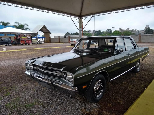 Imagem 3 de 9 de Dodge Dart Luxo 1969