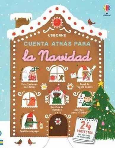 Libro Cuenta Atrás Para La Navidad