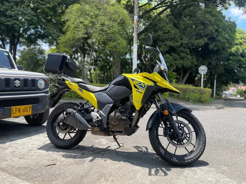Vstrom 250sx