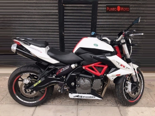 Benelli Tnt 600 Puntomoto