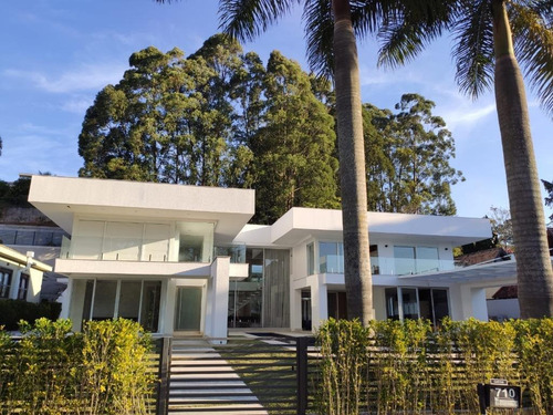 Imagem 2 de 30 de Alto Padrão Tamboré 1 (alphaville), Barueri. - Ca0309