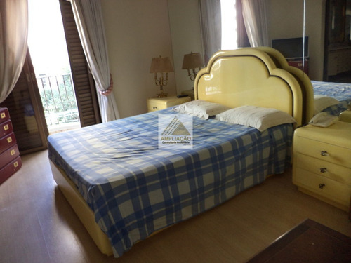 Imagem 10 de 15 de Apartamento 2 Dormitorios 1 Suite, 2 Vagas No Jardins. - Py2733