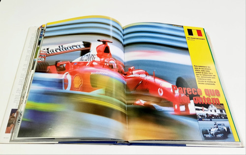 Livro Automotor Esporte 2002 Reginaldo Leme