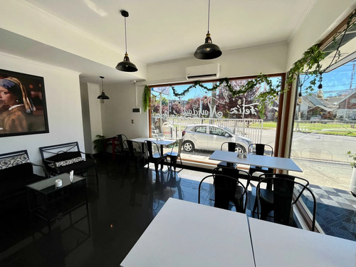 Cafetería Derechos De Llave Concepción (147849)