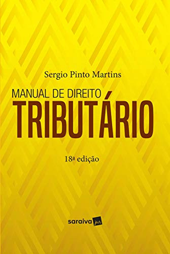 Libro Manual De Direito Tributario - 18ª Ed