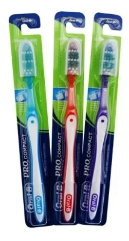 Cepillo oral b pro compact 2025 precio