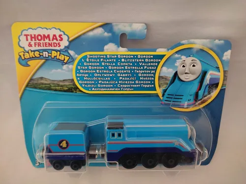 Shooting Star Gordon Thomas Y Sus Amigos Fisher Price