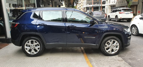 Jeep Compass Longitude