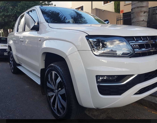 Imagen 6 de 10 de Volkswagen Amarok 2018 3.0 V6 Extreme