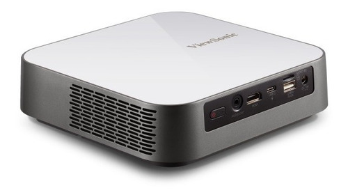 Imagen 3 de 10 de Proyector Led Portatil Viewsonic M2e Full Hd 1000 Lumens