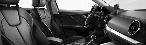 Imagen 7 de 15 de Audi Q2 Pi 35 Tfsi Advanced 2021