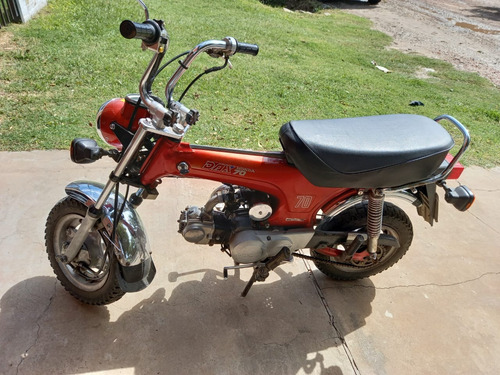 Honda Dax 1997