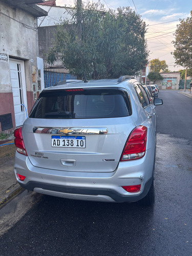Chevrolet Tracker 1.8 Ltz+ 140cv