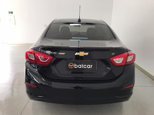 Cruze Sedan Lt 1.4
