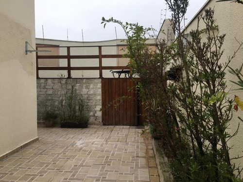 Imagem 29 de 30 de Cobertura Com 3 Dormitórios À Venda, 265 M² - Baeta Neves - São Bernardo Do Campo/sp - Co2584