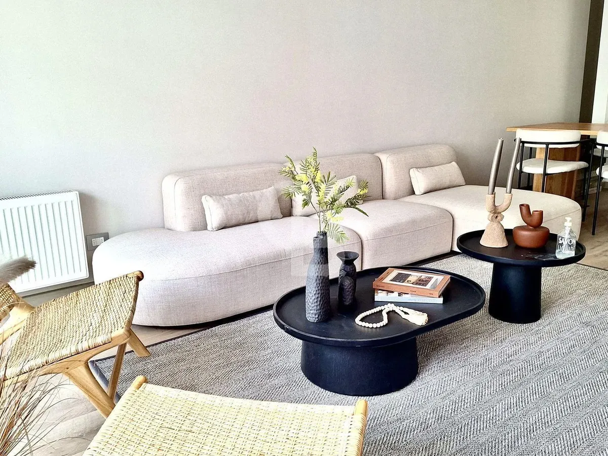Imagen 2 de 20 de Exclusivo Departamento En Lo Barnechea