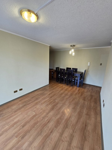 Arriendo Semiamoblado En Conchalí, 3d/2b Mas Estacionamiento