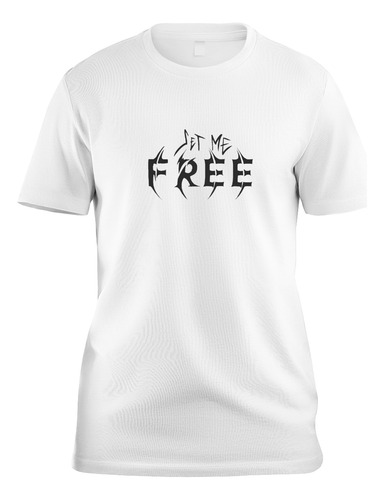 Playera Face Jimin Set Me Free Bts