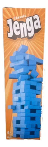 Súper Jenga Clásico