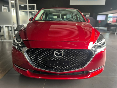 Imagen 2 de 20 de Mazda 2 Sedan Grand Tuoring Lx