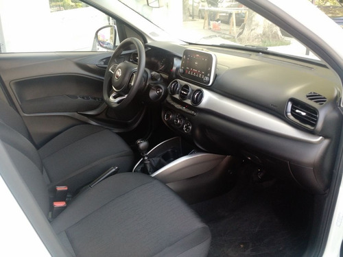 Imagen 8 de 15 de Fiat Argo 2022 Retira Con El 10% Financia El Resto 100% A