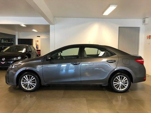 Toyota Corolla 2.0 Xei 16v Flex 4p Automático