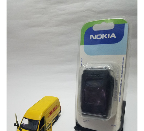 Estuche Nokia Con Banda Para Brazo ¡excelente!