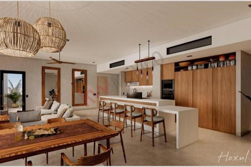 ¡hogar En Construcción En La Paradisíaca Playa Del Carmen, Quintana Roo!