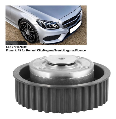 Polea Para Árbol De Levas 7701478505 Clio/megane/scenic