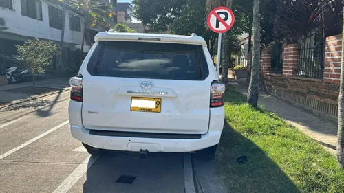 Toyota 4Runner 4.0 Sr5 Fl