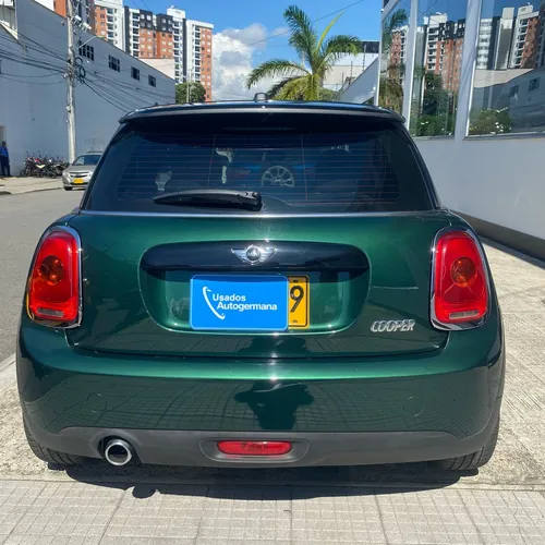 Mini Cooper 1.5 Salt S Plus Aut 3 p