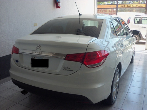 Citroën C4 Lounge 2.0i 16v Tendance