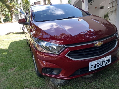 Chevrolet Onix 1.0 Lt 5p 2017