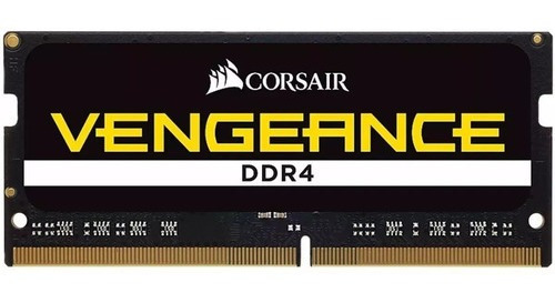 Memoria Note 16gb 2666 Vengeance Corsair Ddr4 Lacrada 2687