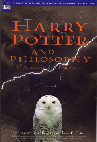 Harry Potter And The Philosophy If Aristotle Ran Hogwarts