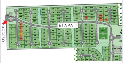 Imagen 1 de 1 de Terreno En Venta En Santa Sofía, Pilar Del Este