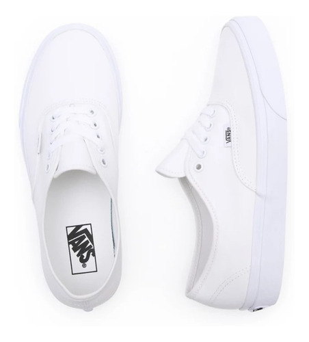 Tenis Vans Authentic Color True White