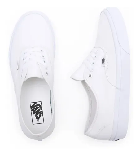 Tênis vans authentic true white 2025