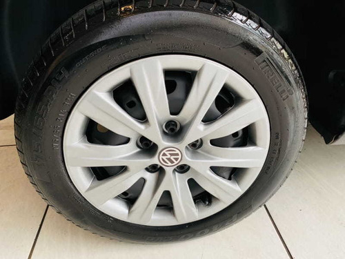 Imagem 8 de 14 de Volkswagen Fox 1.0 2008