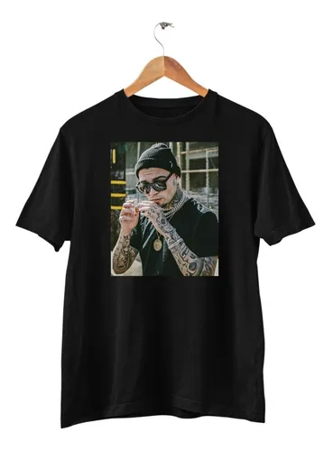 Playeras de online rap