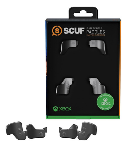 Paletas Scuf Elite Series 2 Para Xbox Elite Series 1 Amp 2
