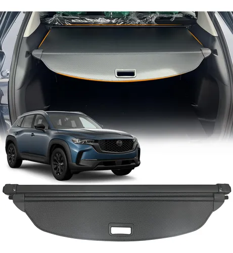 Cubre Tus Objetos De Valor En El Mazda Cx-50 2023.