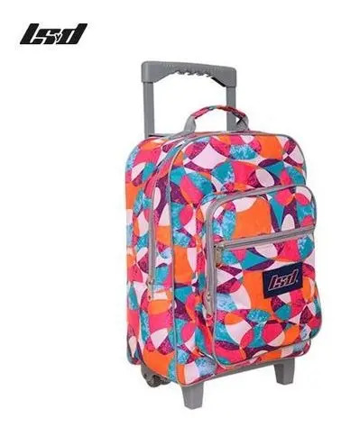 Mochila Lsyd Carro | MercadoLibre 📦