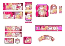 Comprar Kit Imprimible Barbie Decoración Cumpleaños Candy Bar