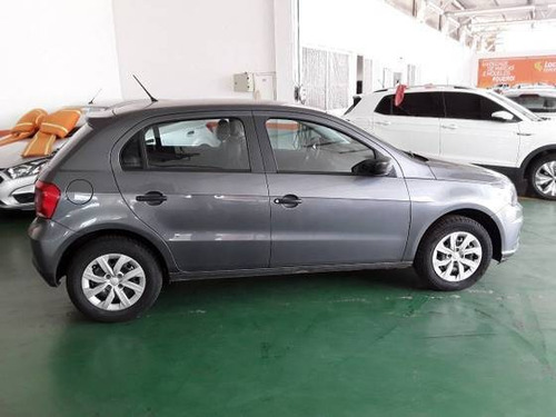 Volkswagen Gol 1.0 12v Mpi Totalflex 4p Manual