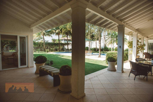 Imagem 9 de 30 de Casa Com 6 Dormitórios À Venda, 497 M² Por R$ 3.950.000,00 - Loteamento Alphaville Campinas - Campinas/sp - Ca2361