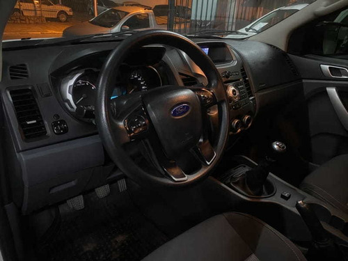 Imagem 4 de 12 de Ford Ranger Xlt 2.5 Cabine Dupla Gnv 2014