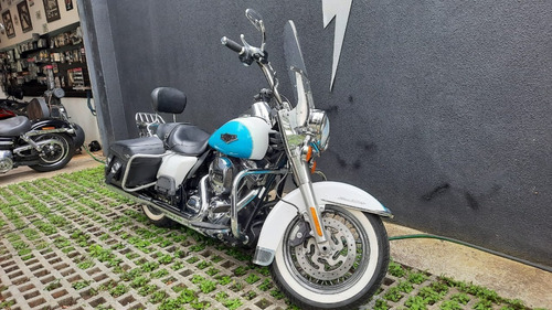 Imagem 4 de 6 de Harley Davidson Road King 103 Impecável 14000 Km
