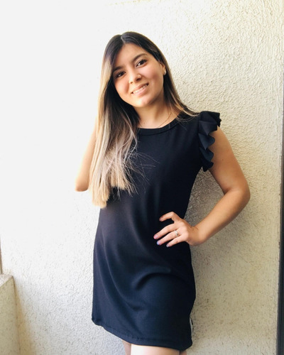 Vestido Vuelos