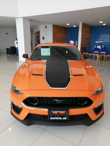 Imagen 3 de 12 de Mustang Mach 1